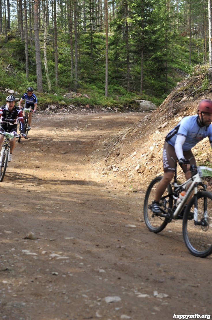 Bild från Cykelvasan 2012