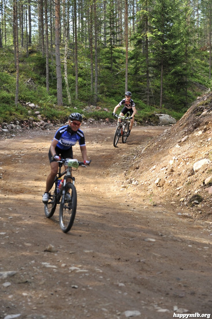 Bild från Cykelvasan 2012