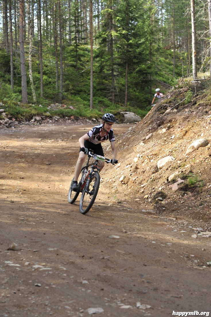 Bild från Cykelvasan 2012