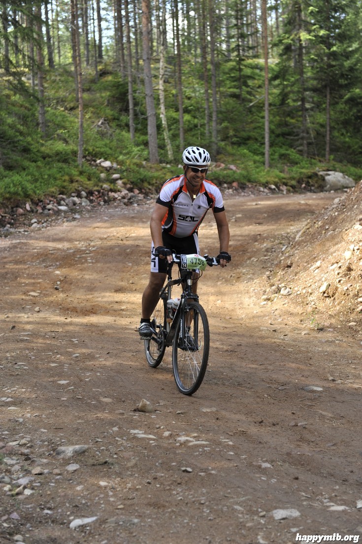 Bild från Cykelvasan 2012