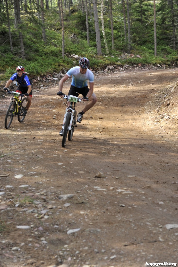 Bild från Cykelvasan 2012