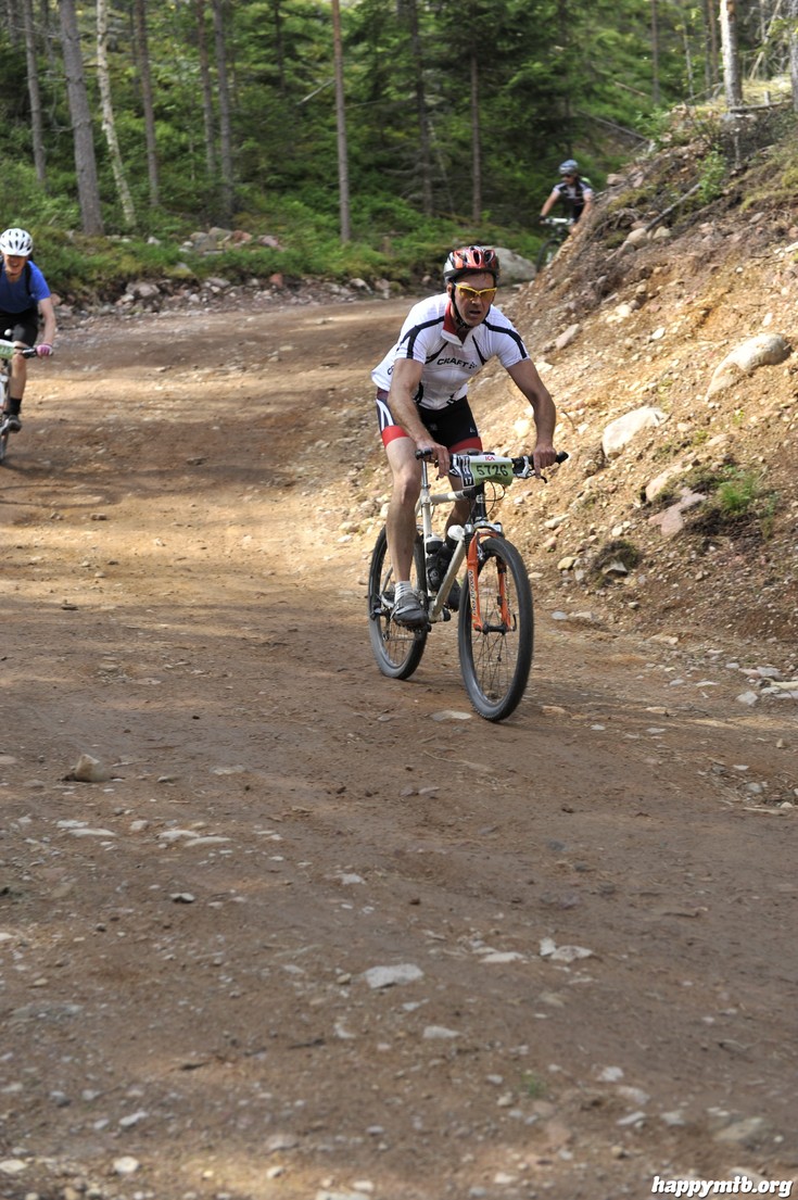 Bild från Cykelvasan 2012