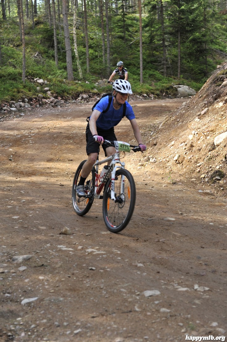 Bild från Cykelvasan 2012