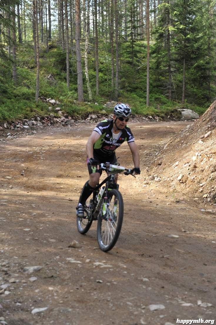 Bild från Cykelvasan 2012