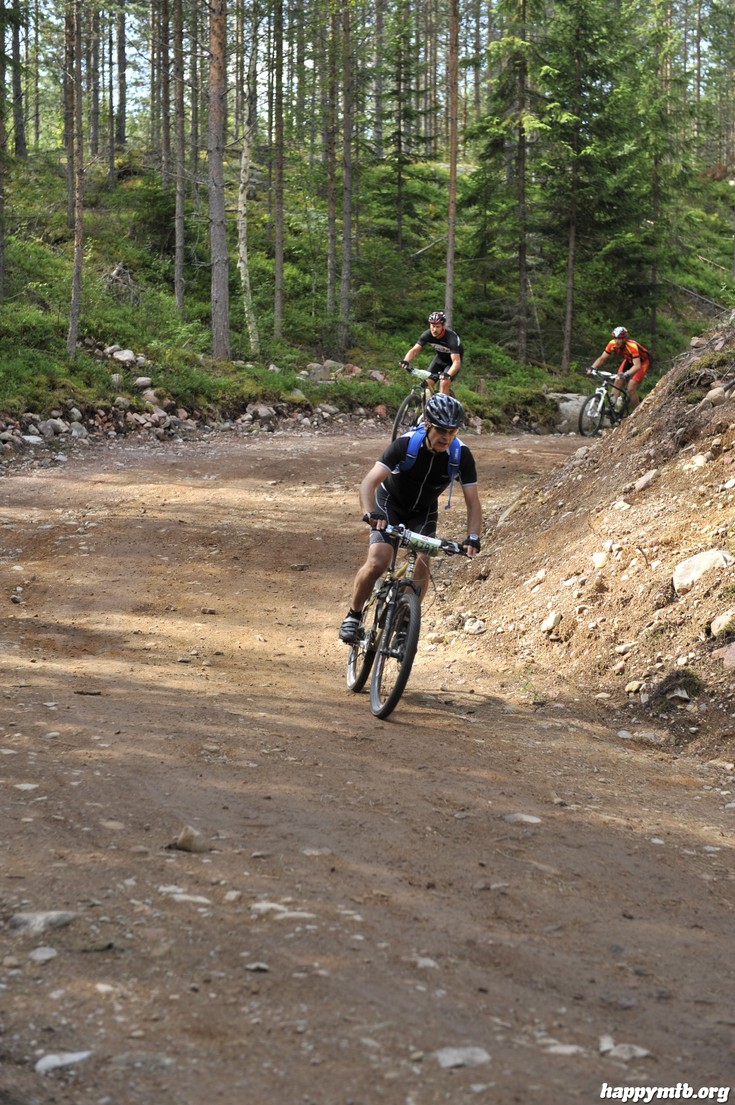 Bild från Cykelvasan 2012