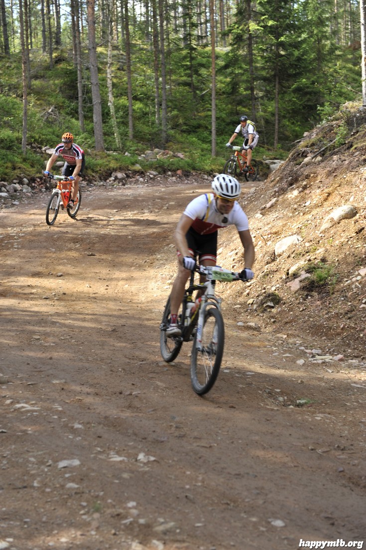 Bild från Cykelvasan 2012