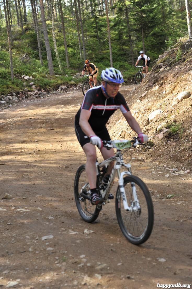 Bild från Cykelvasan 2012