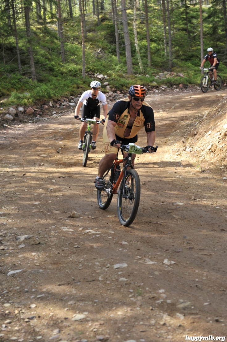 Bild från Cykelvasan 2012