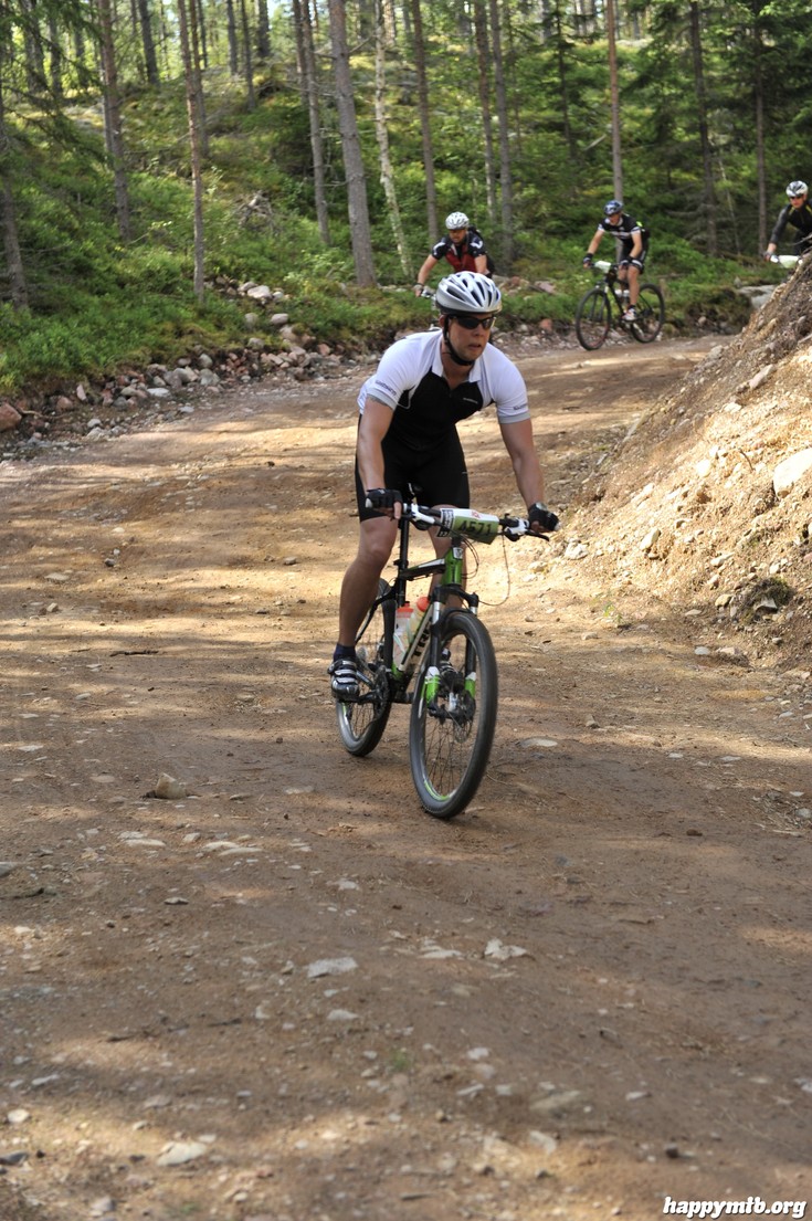 Bild från Cykelvasan 2012