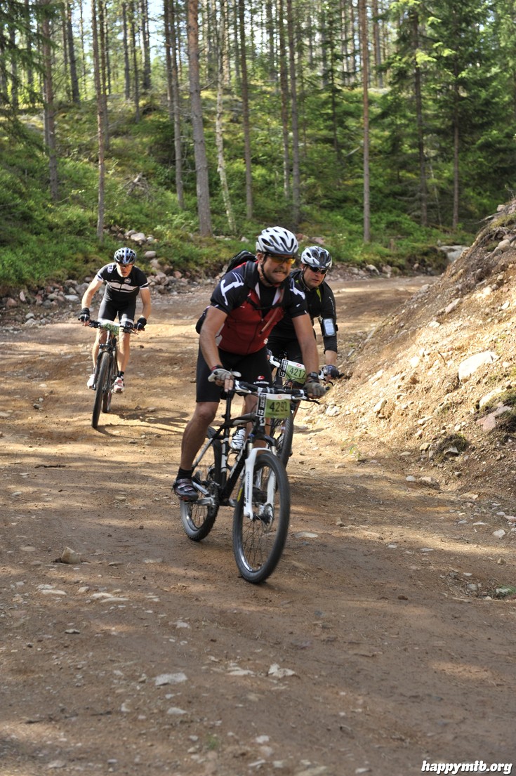 Bild från Cykelvasan 2012