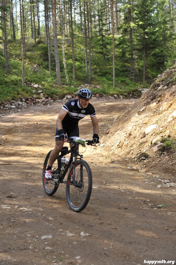 Bild från Cykelvasan 2012