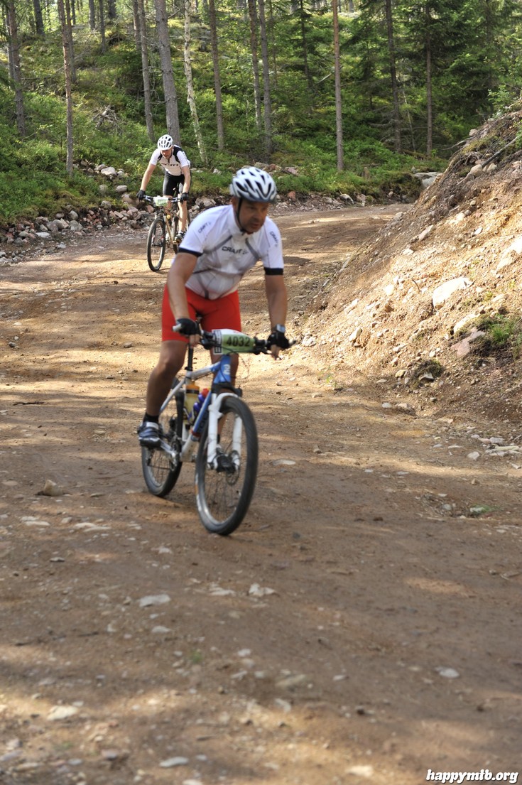 Bild från Cykelvasan 2012