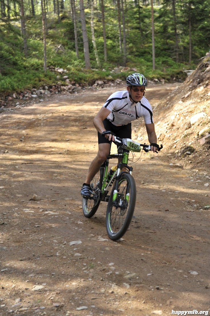 Bild från Cykelvasan 2012