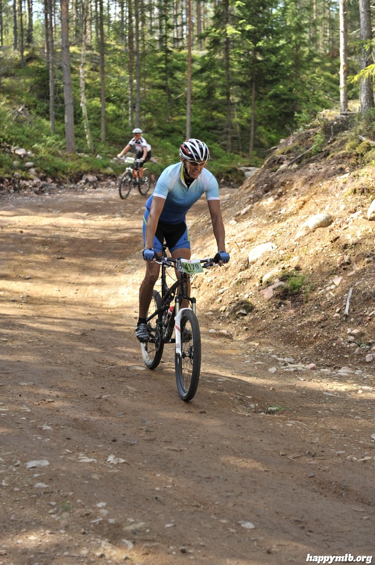 Bild från Cykelvasan 2012