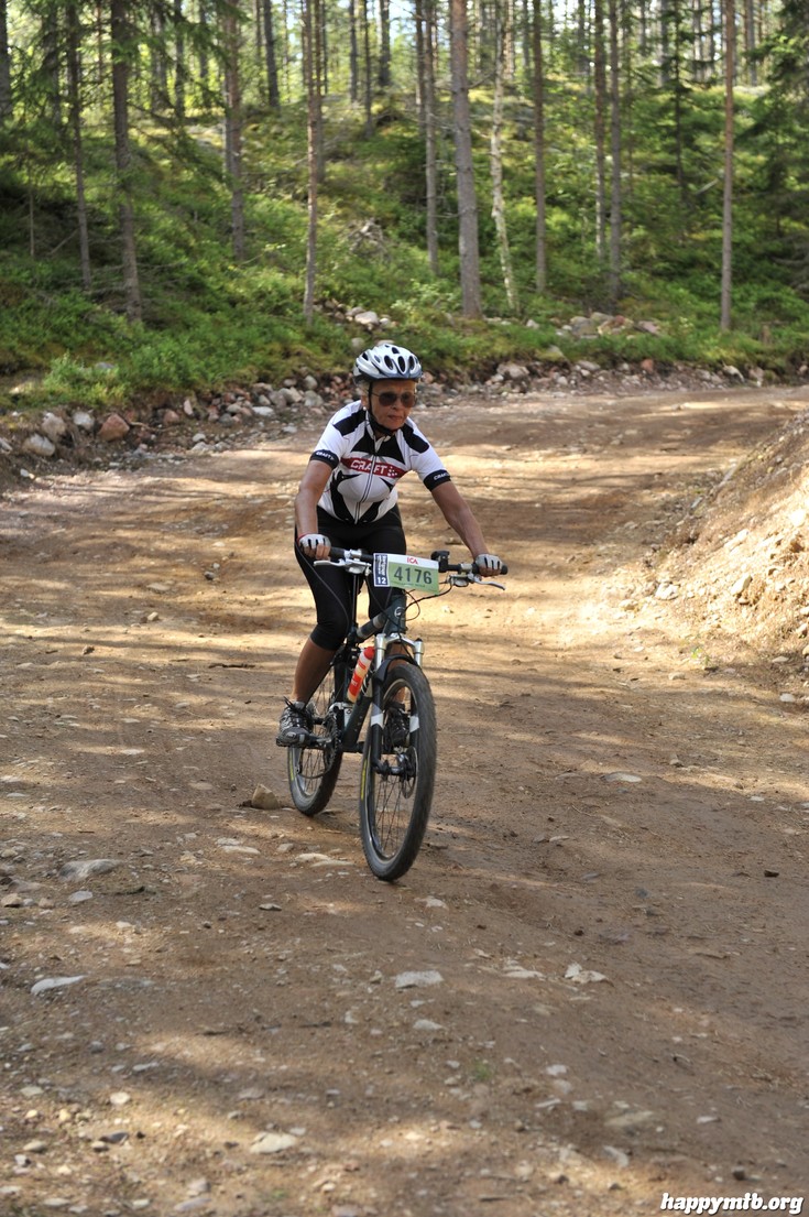 Bild från Cykelvasan 2012