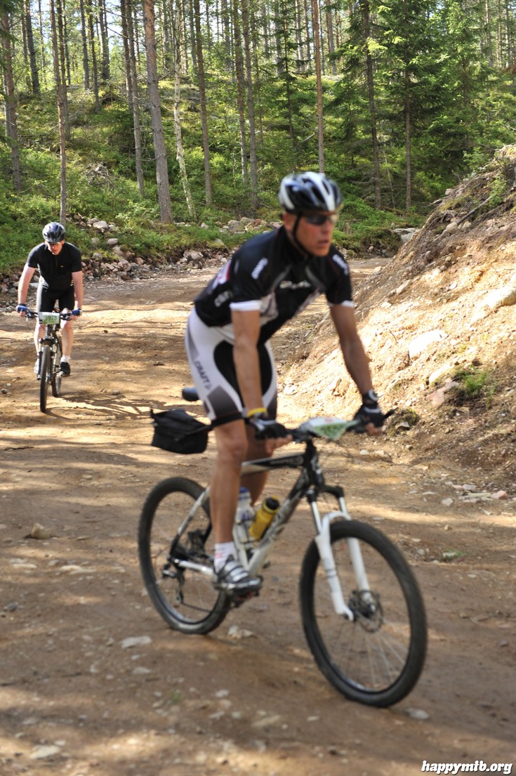 Bild från Cykelvasan 2012