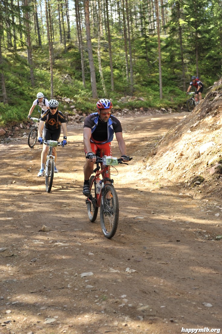 Bild från Cykelvasan 2012