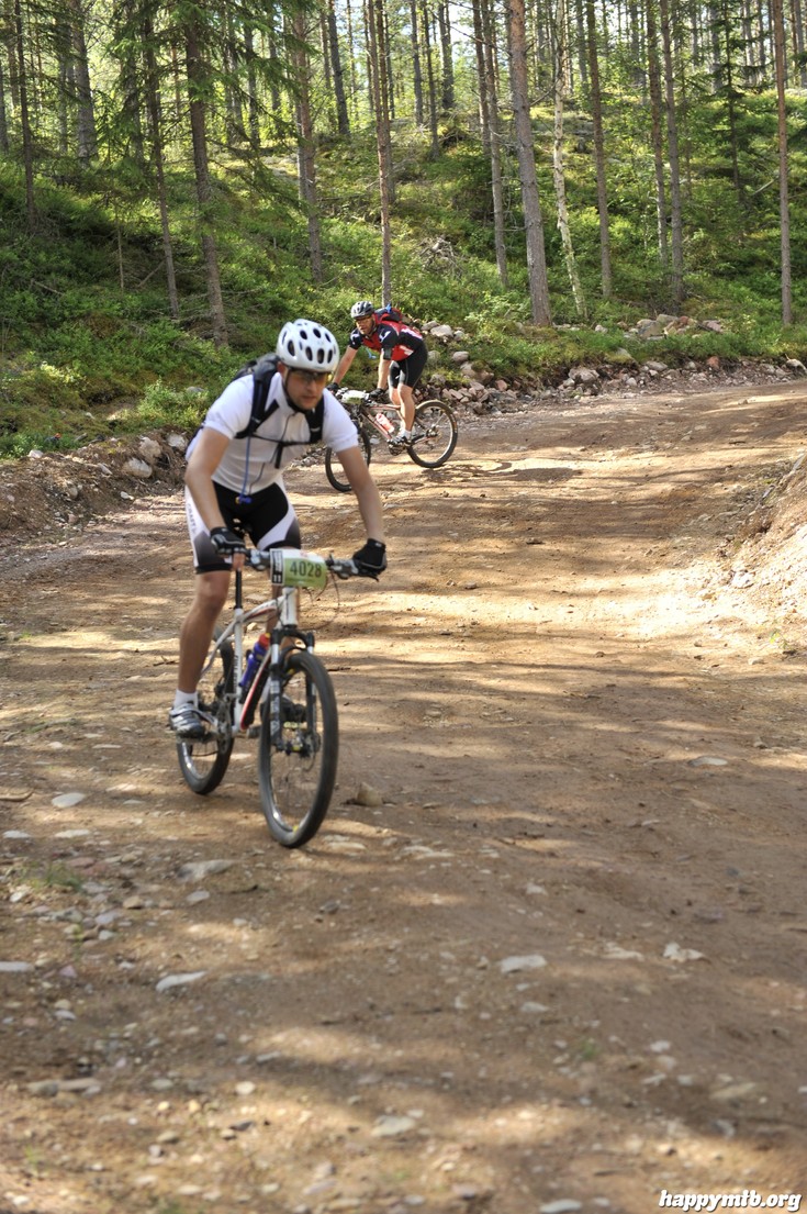 Bild från Cykelvasan 2012