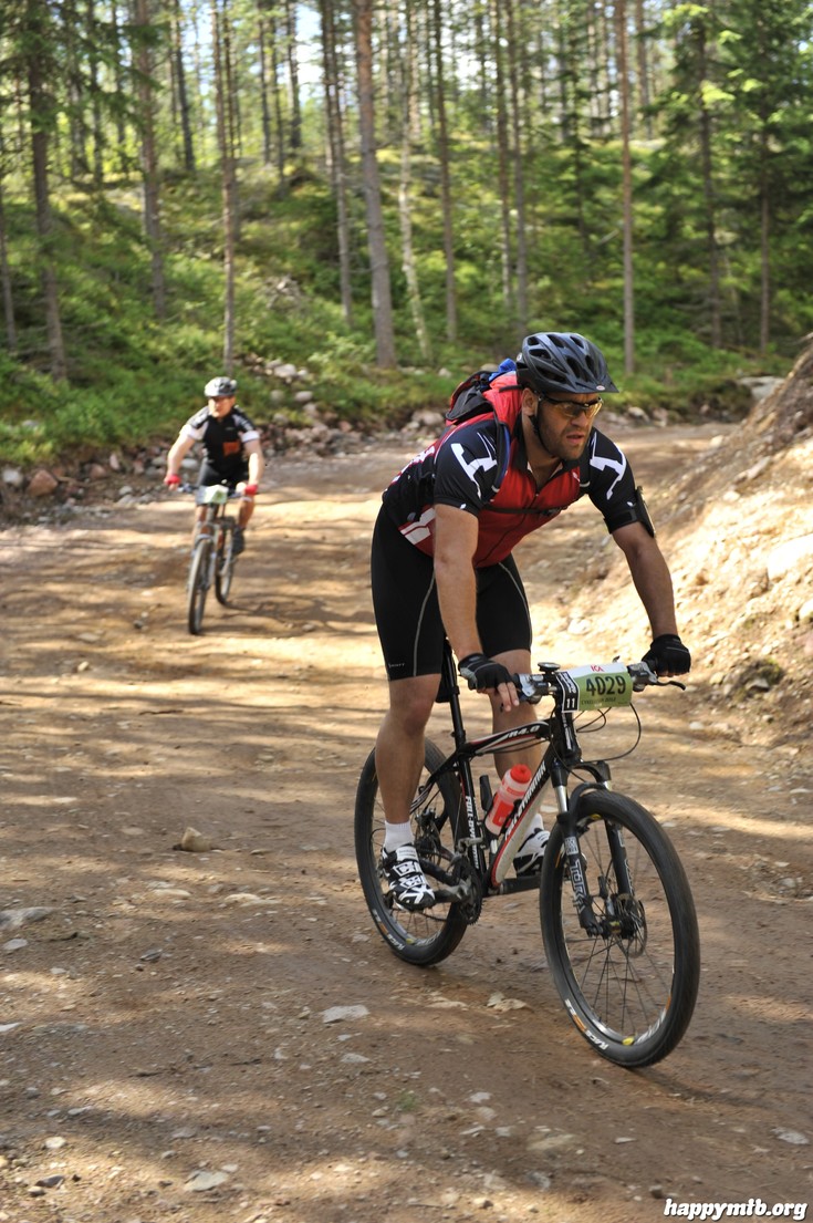 Bild från Cykelvasan 2012