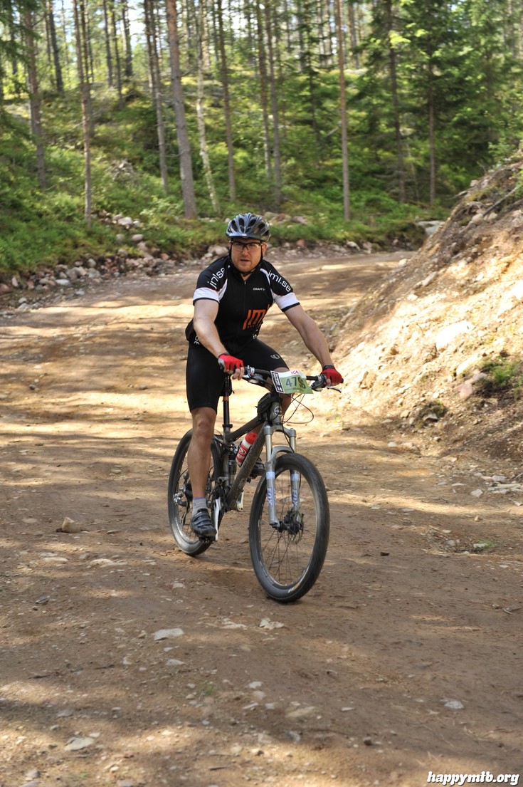 Bild från Cykelvasan 2012