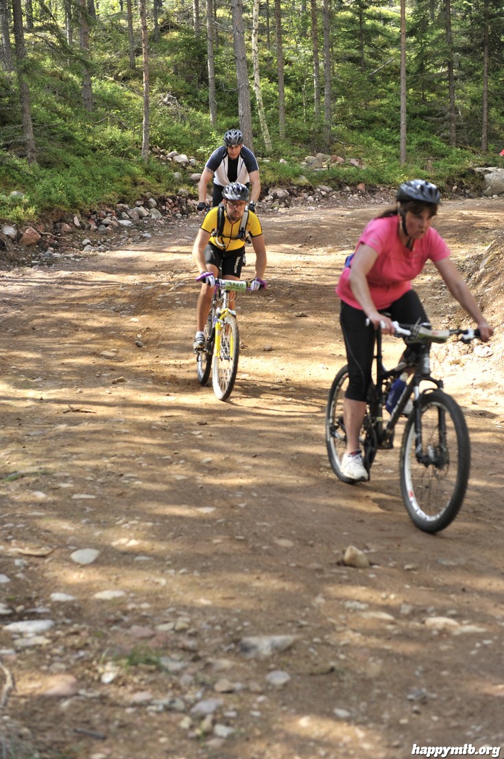 Bild från Cykelvasan 2012