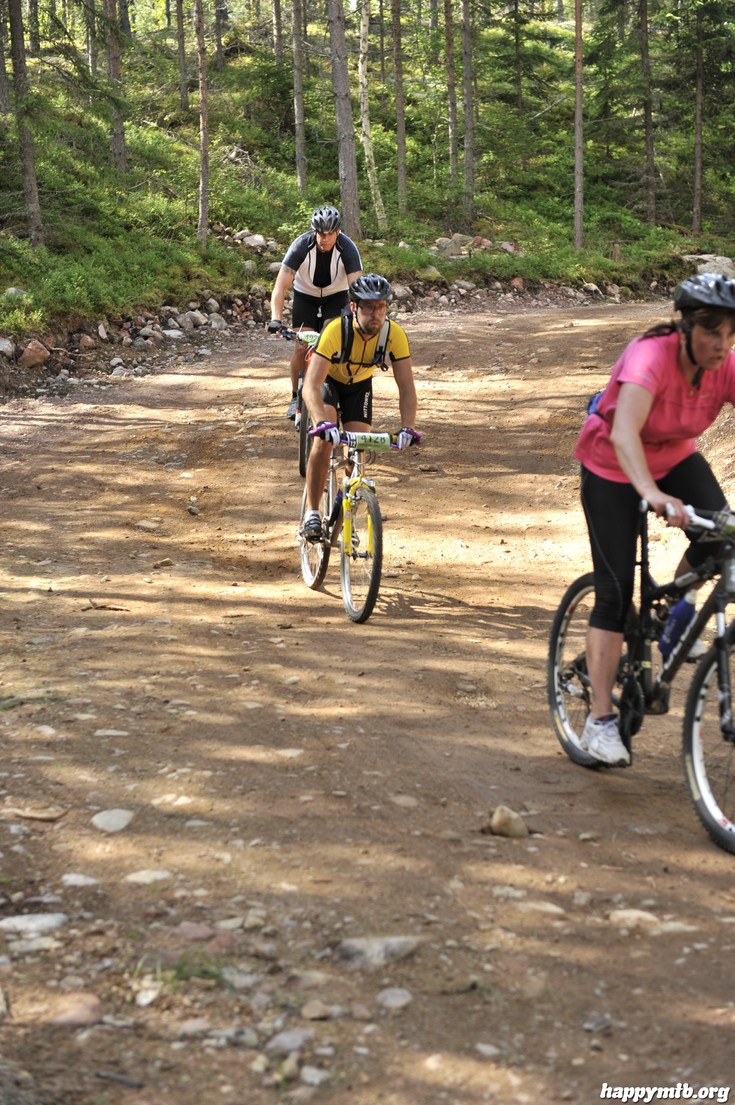 Bild från Cykelvasan 2012