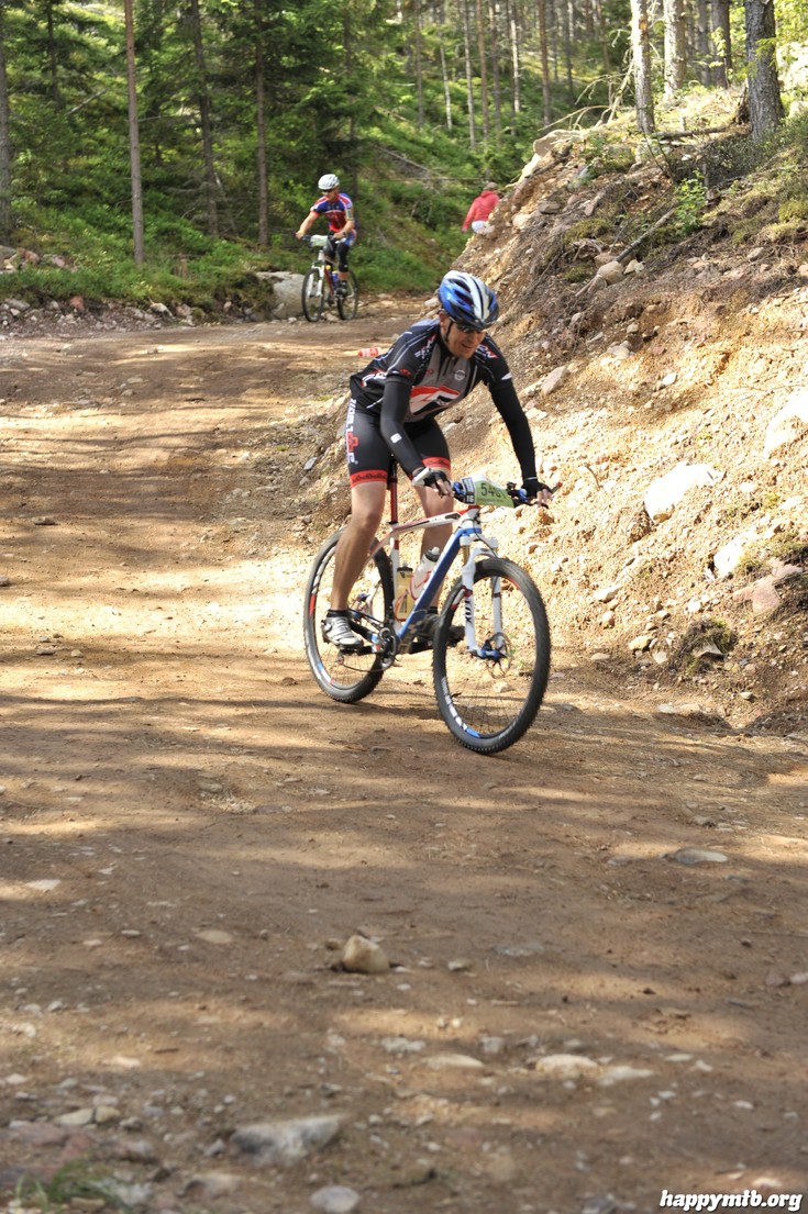 Bild från Cykelvasan 2012