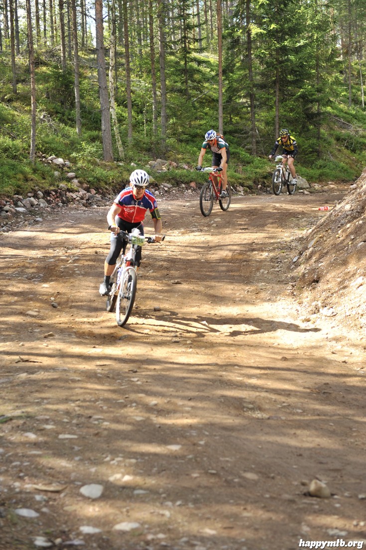 Bild från Cykelvasan 2012