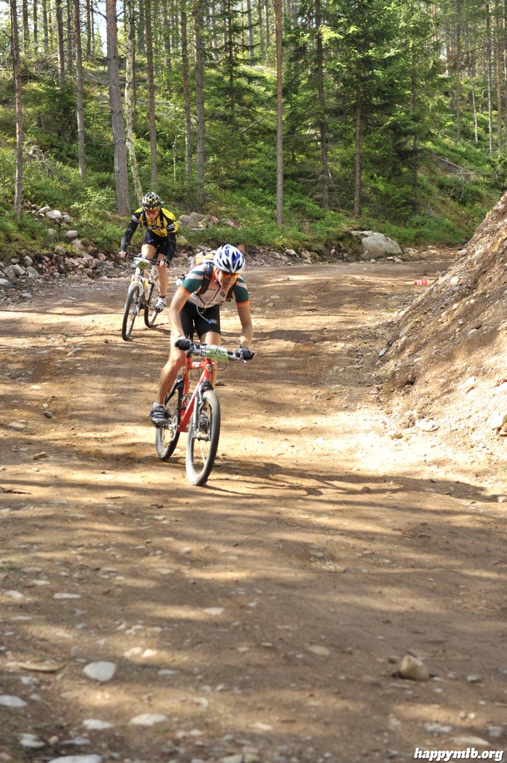 Bild från Cykelvasan 2012