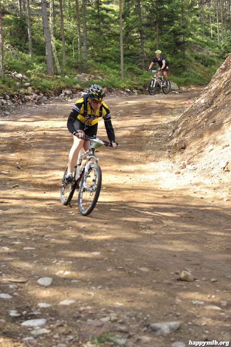 Bild från Cykelvasan 2012