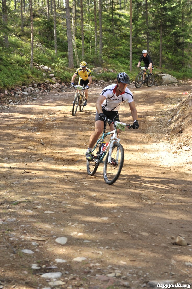 Bild från Cykelvasan 2012