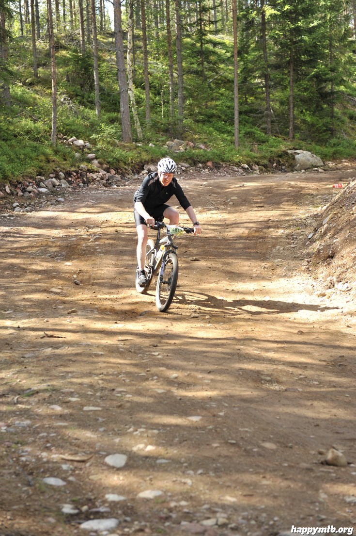 Bild från Cykelvasan 2012