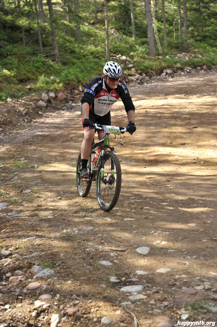 Bild från Cykelvasan 2012