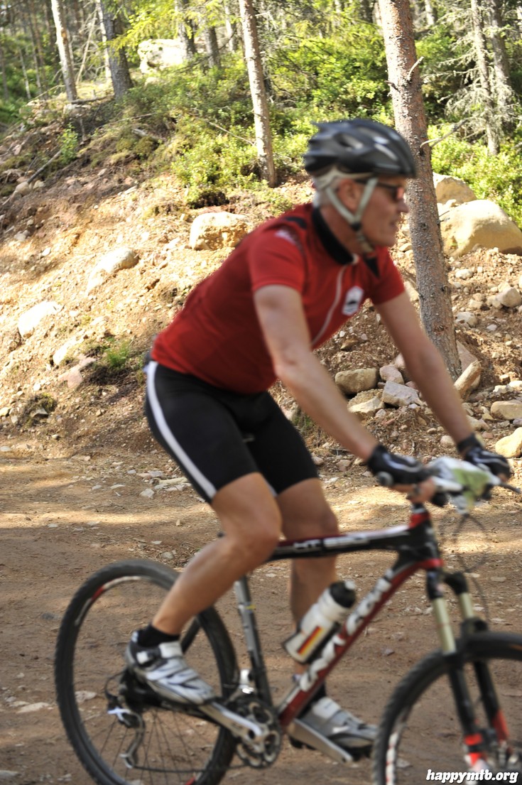 Bild från Cykelvasan 2012