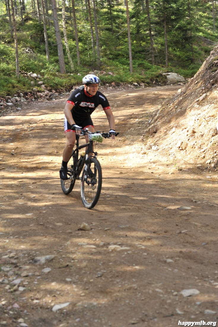 Bild från Cykelvasan 2012