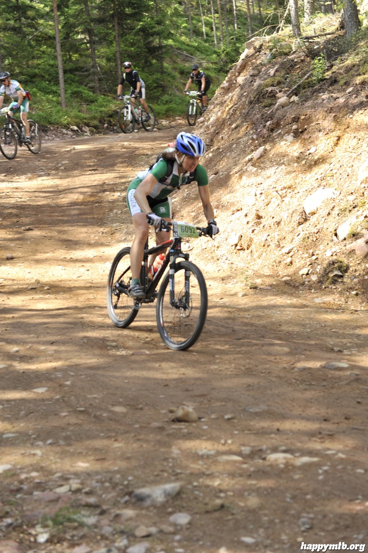 Bild från Cykelvasan 2012