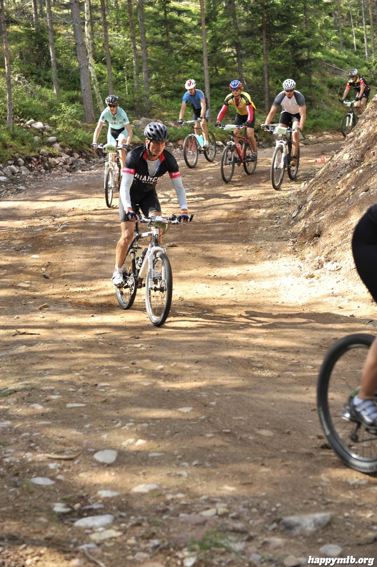 Bild från Cykelvasan 2012