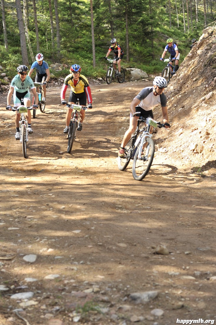 Bild från Cykelvasan 2012