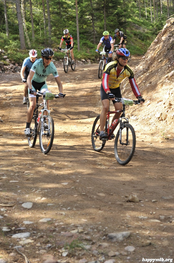 Bild från Cykelvasan 2012