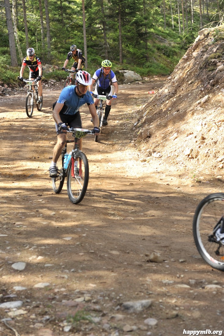 Bild från Cykelvasan 2012