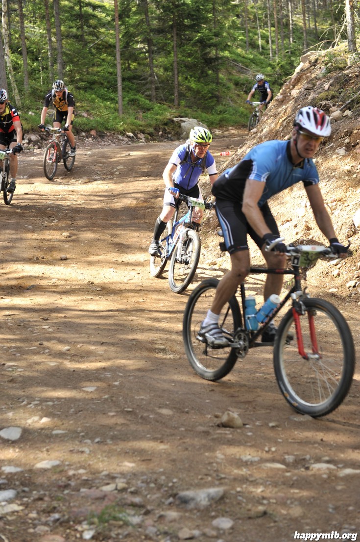 Bild från Cykelvasan 2012