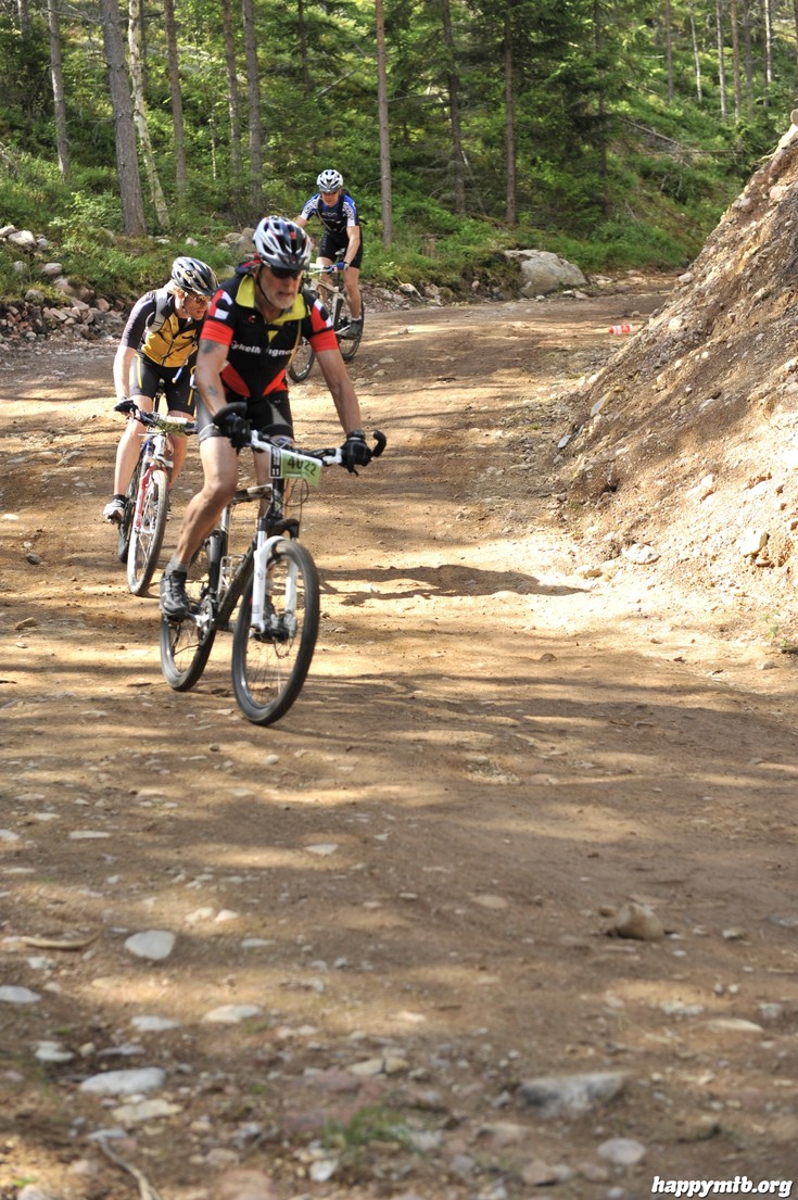 Bild från Cykelvasan 2012