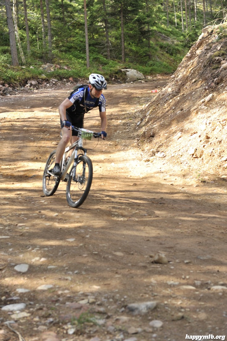 Bild från Cykelvasan 2012