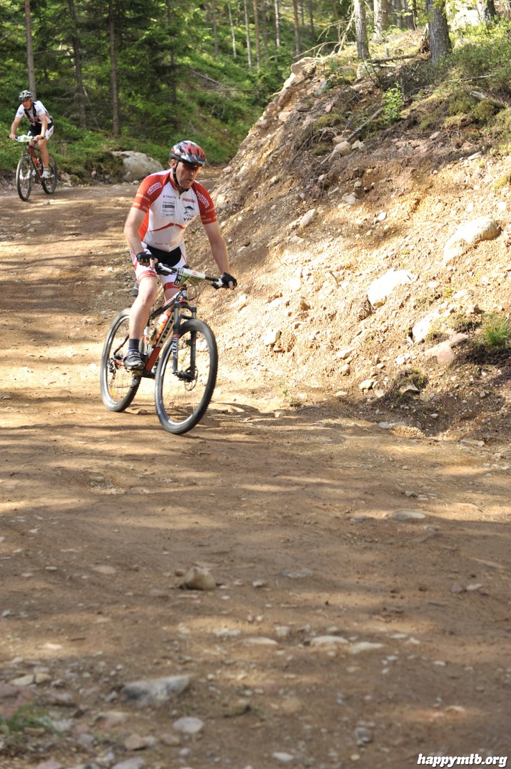 Bild från Cykelvasan 2012