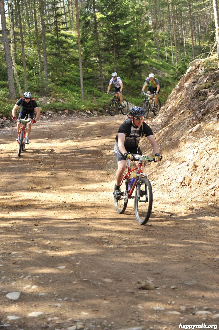 Bild från Cykelvasan 2012