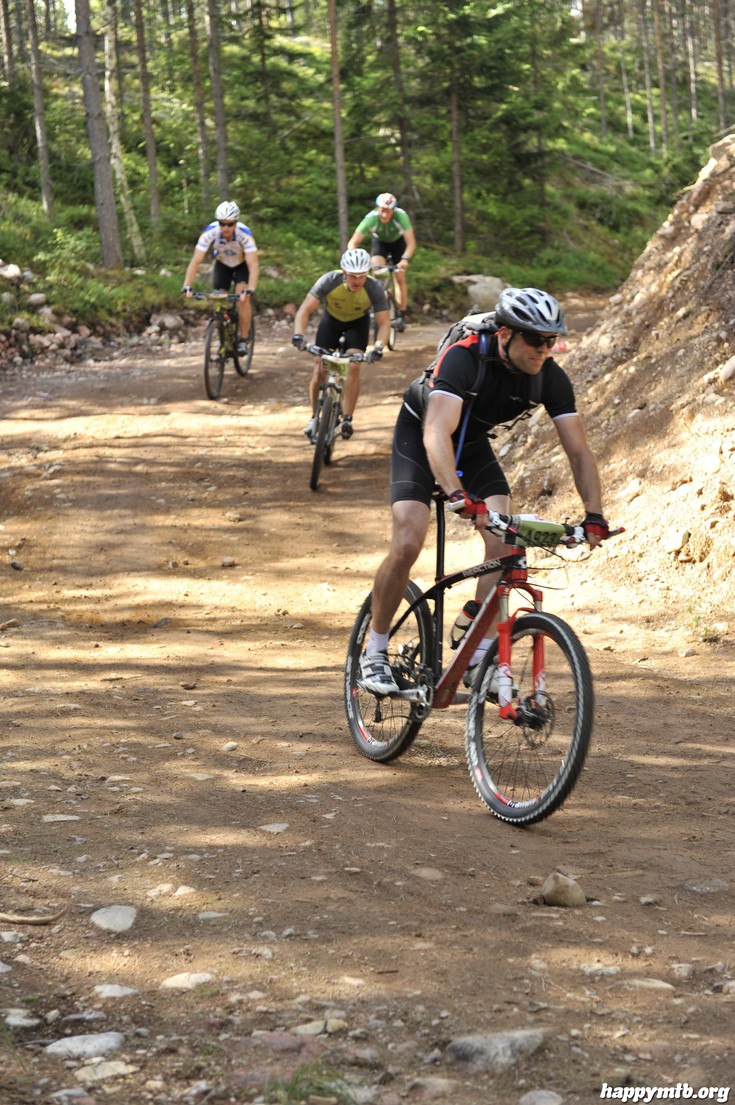 Bild från Cykelvasan 2012