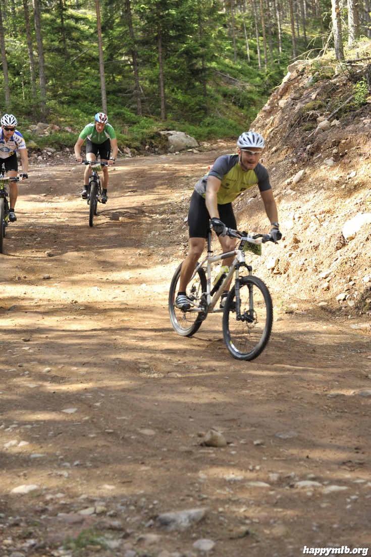 Bild från Cykelvasan 2012