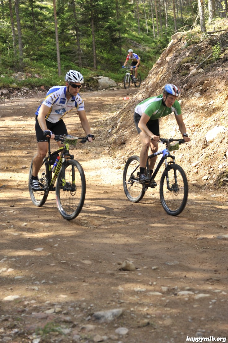 Bild från Cykelvasan 2012