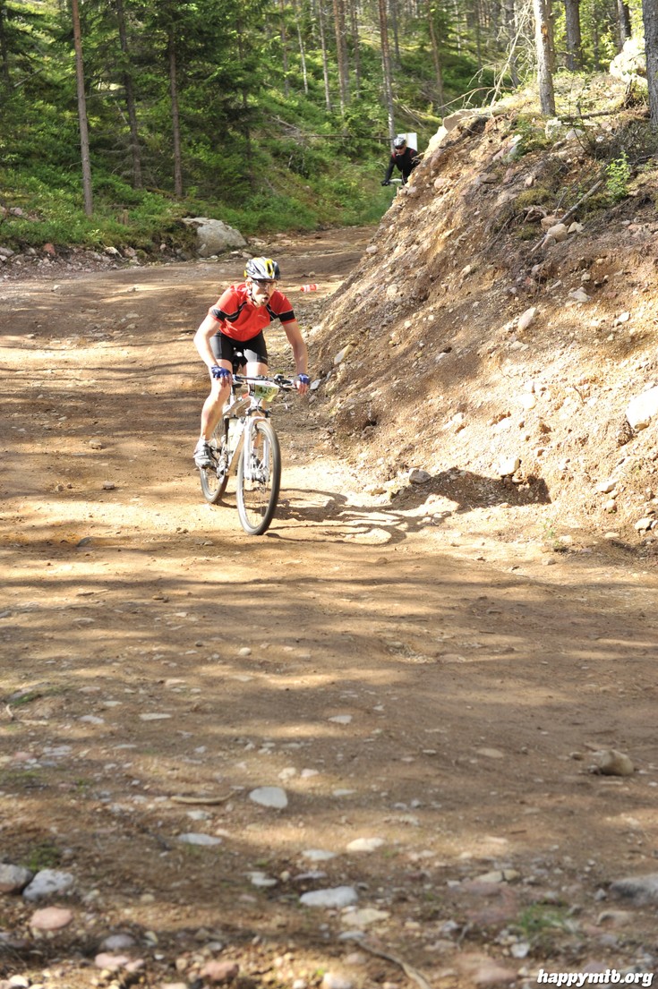 Bild från Cykelvasan 2012