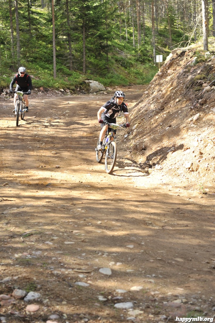 Bild från Cykelvasan 2012